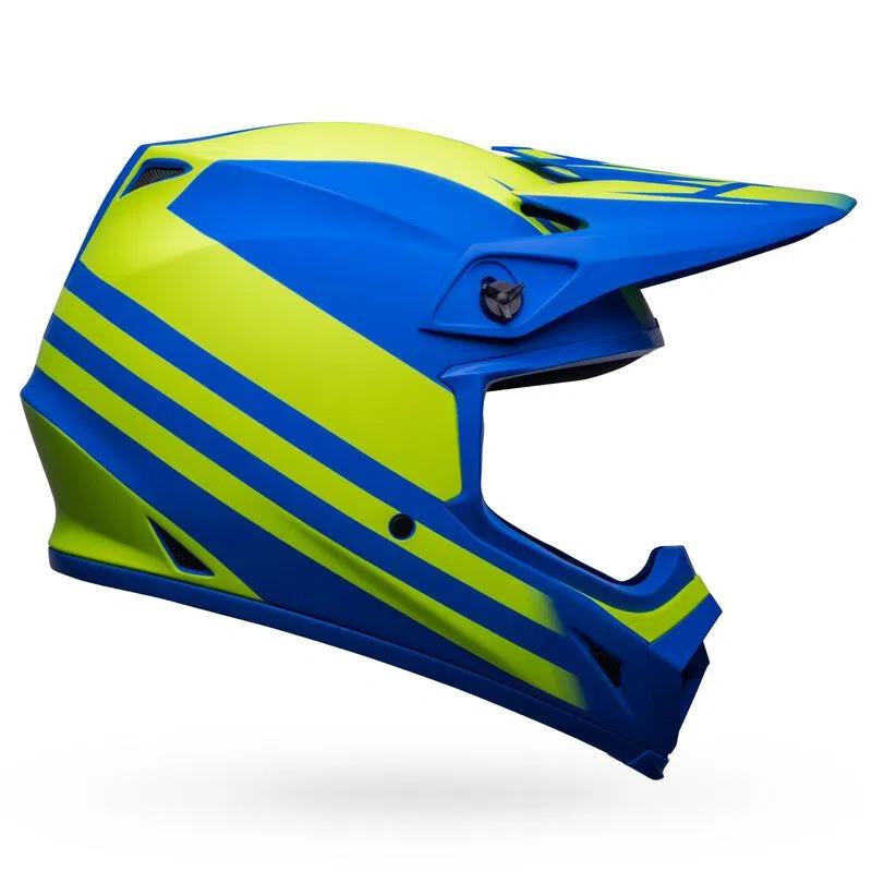 Casco Moto Mx Mx-9 Mips -