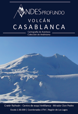 Volcán Casablanca -