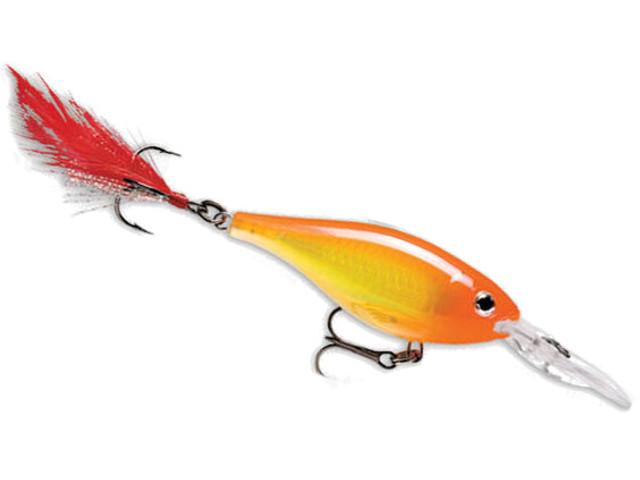 Miniatura  Señuelo X-RAP Shad 6 Cm - Color: HH