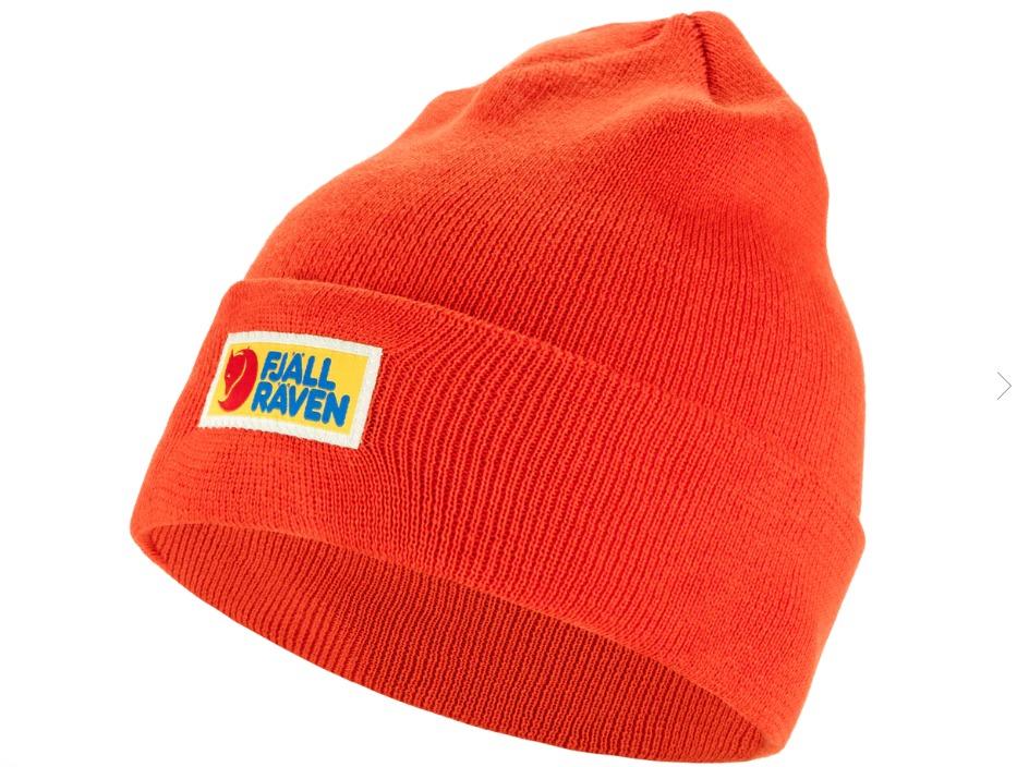 Gorro Vardag Classic Beanie - Color: Naranja