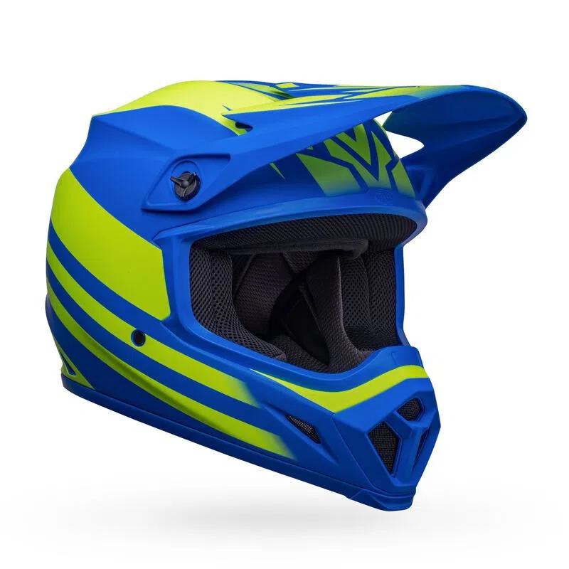 Casco Moto Mx Mx-9 Mips