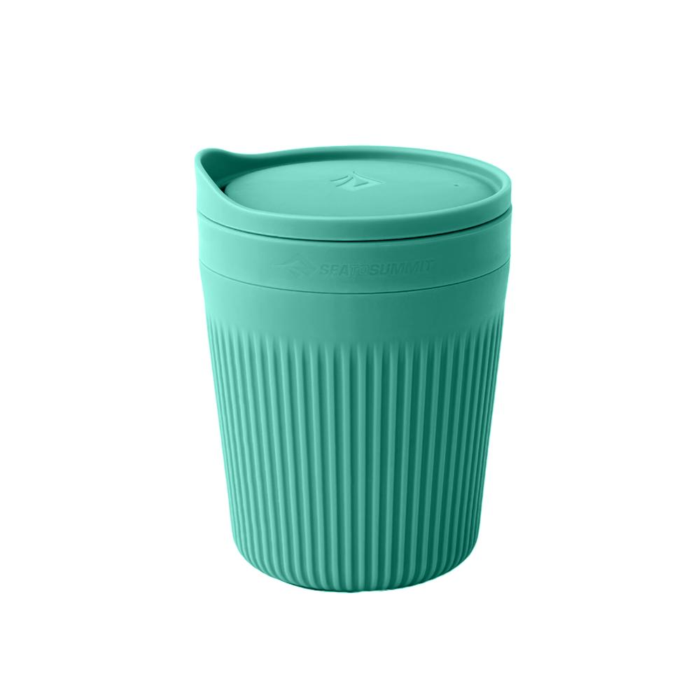 Passage Insulated Mug - Color: Aqua Sea Blue