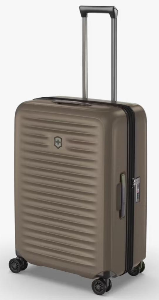 Miniatura Maleta Airox Advanced Mediana  - Color: Marrón