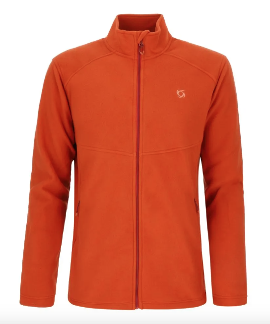 Chaqueta Polar Belauri Hombre - Color: Cafe