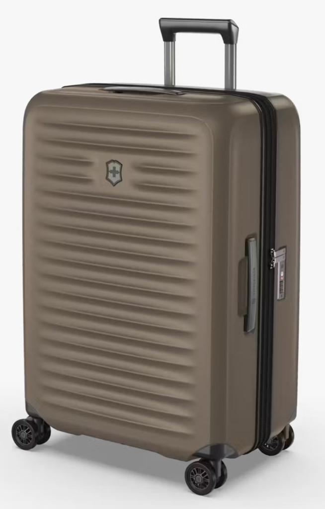 Miniatura Maleta Airox Advanced Mediana  - Color: Marrón