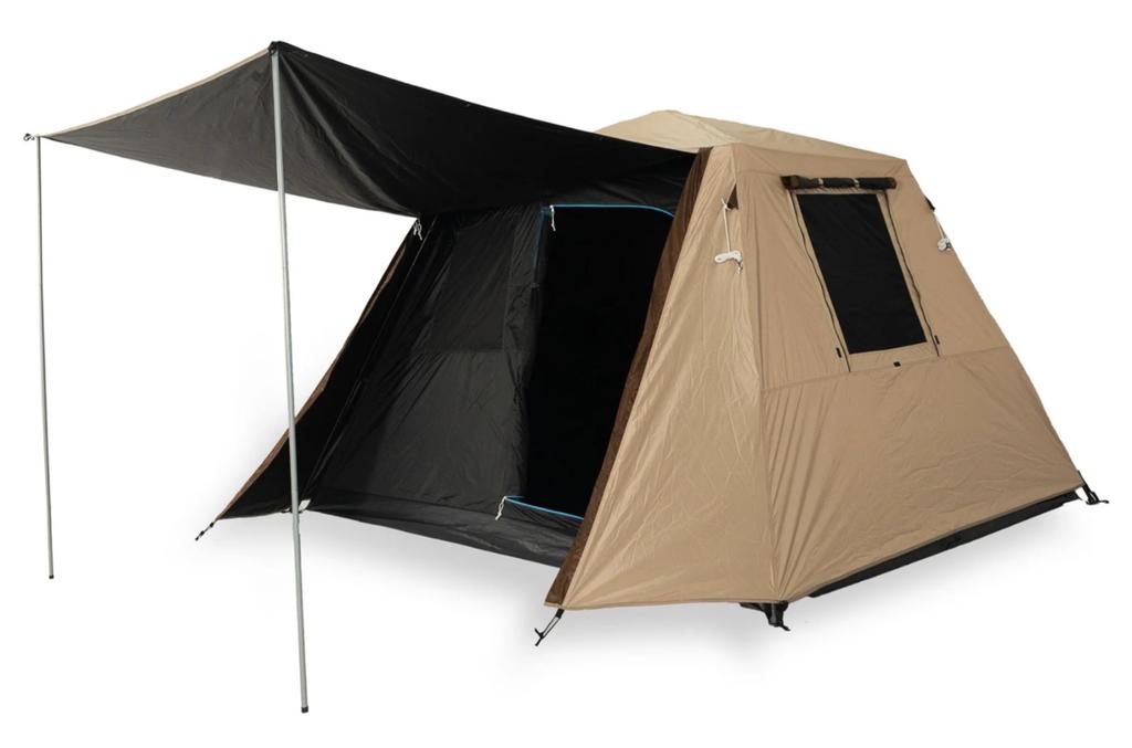 Carpa Automática Black Out Maullin 6 Personas