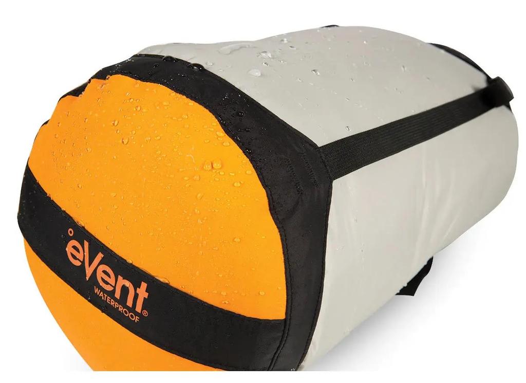 Bolsa compresora S 10 litros - Talla: S, Color: Blanco
