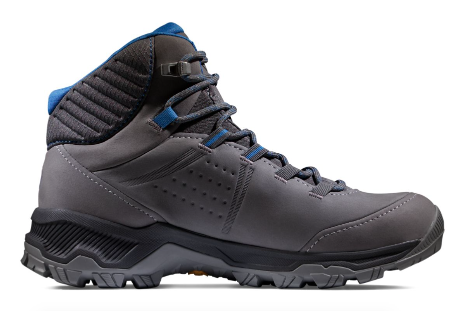 Miniatura Bototo Mujer Nova Iv Mid Gtx - Color: Gris