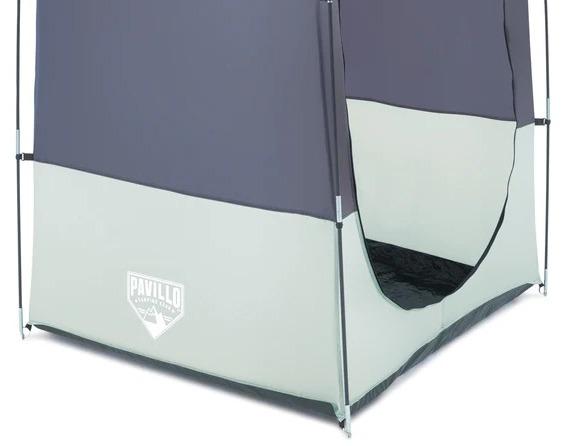 Camarín Portatil Pavillo™ 1.10m x 1.10m x 1.90m -