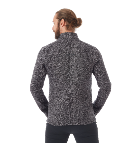 Polar Hombre Chamuera Ml Jacket - Color: Gris