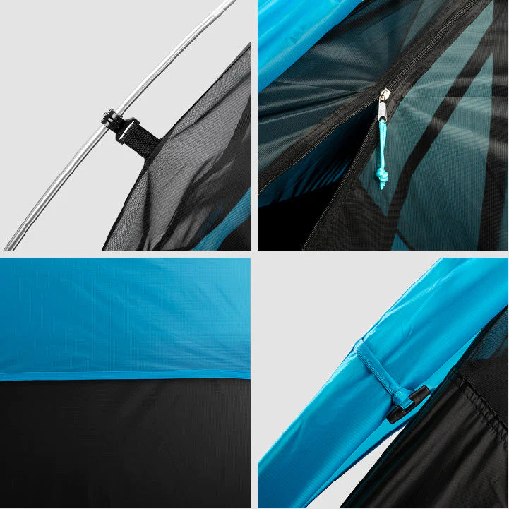 Miniatura Carpa Tecnica Neltume Camping 2 Personas Impermeable Pro -