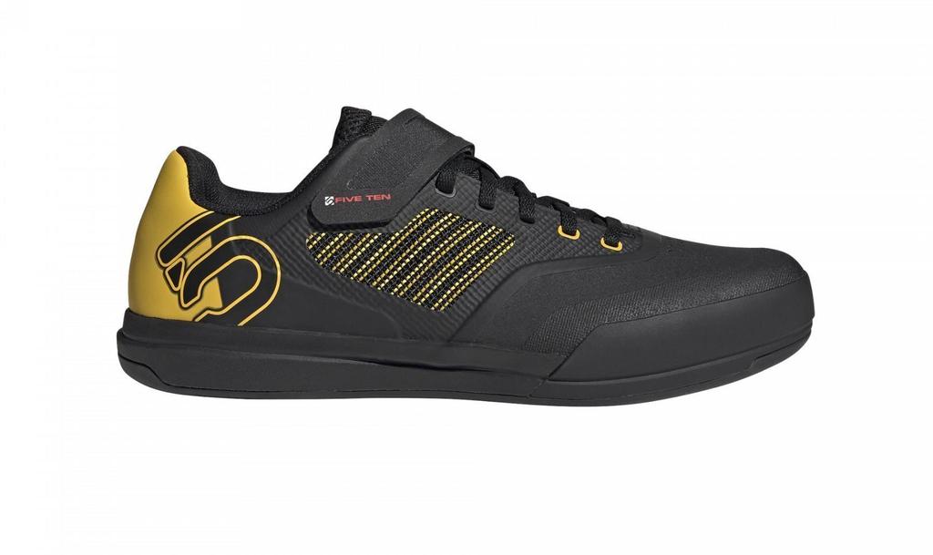 Miniatura Zapatillas Bicicleta Hombre Hellcat Pro - Color: Negro-Amarillo