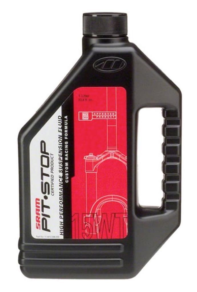 Aceite Sram Suspension Rs 5 Wt 1 Lt - Color: Negro