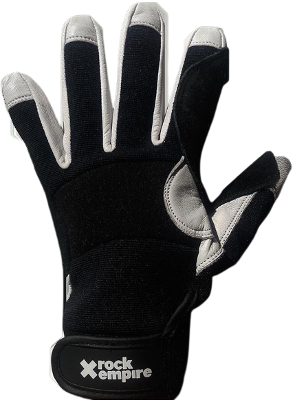 Guante Worker - Color: Black