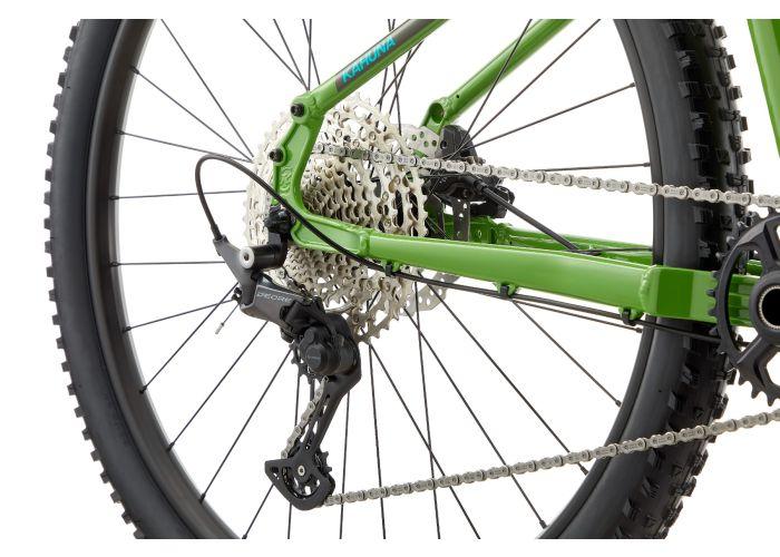 Miniatura  Bicicleta Kahuna 2023 - Talla: S, Color: Verde