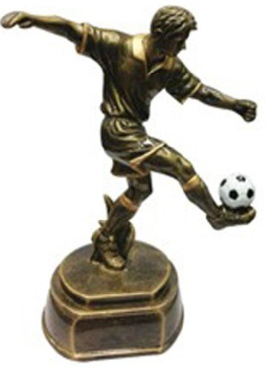 Trofeo Jugador Futbol 4265A