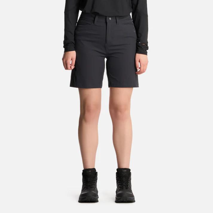 Short Mujer Puretrek Q-Dry Short  - Color: Negro