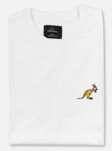 Polera Kids  - Color: kangaroo