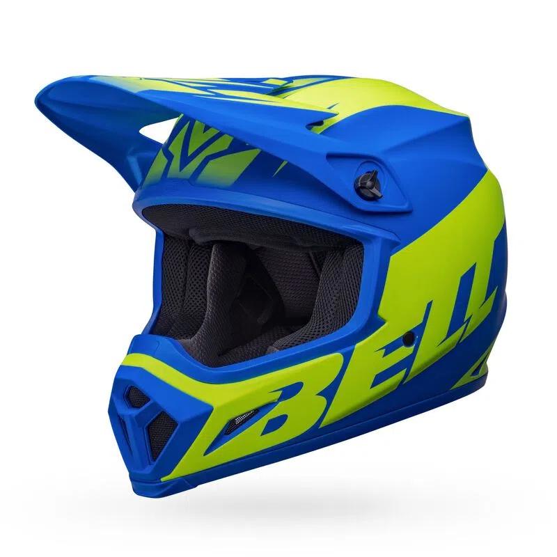 Miniatura Casco Moto Mx Mx-9 Mips -