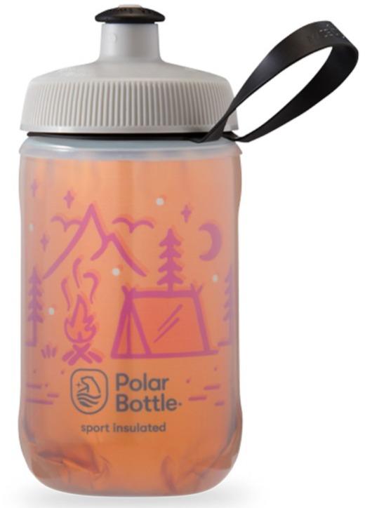 Botella De Agua Kids Campfire 12oz -