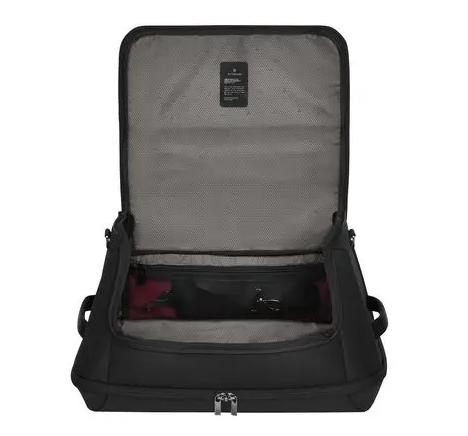 Miniatura Bolso Duffel Crosslight - Color: Negro