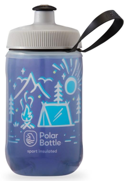 Botella De Agua Kids Campfire 12oz