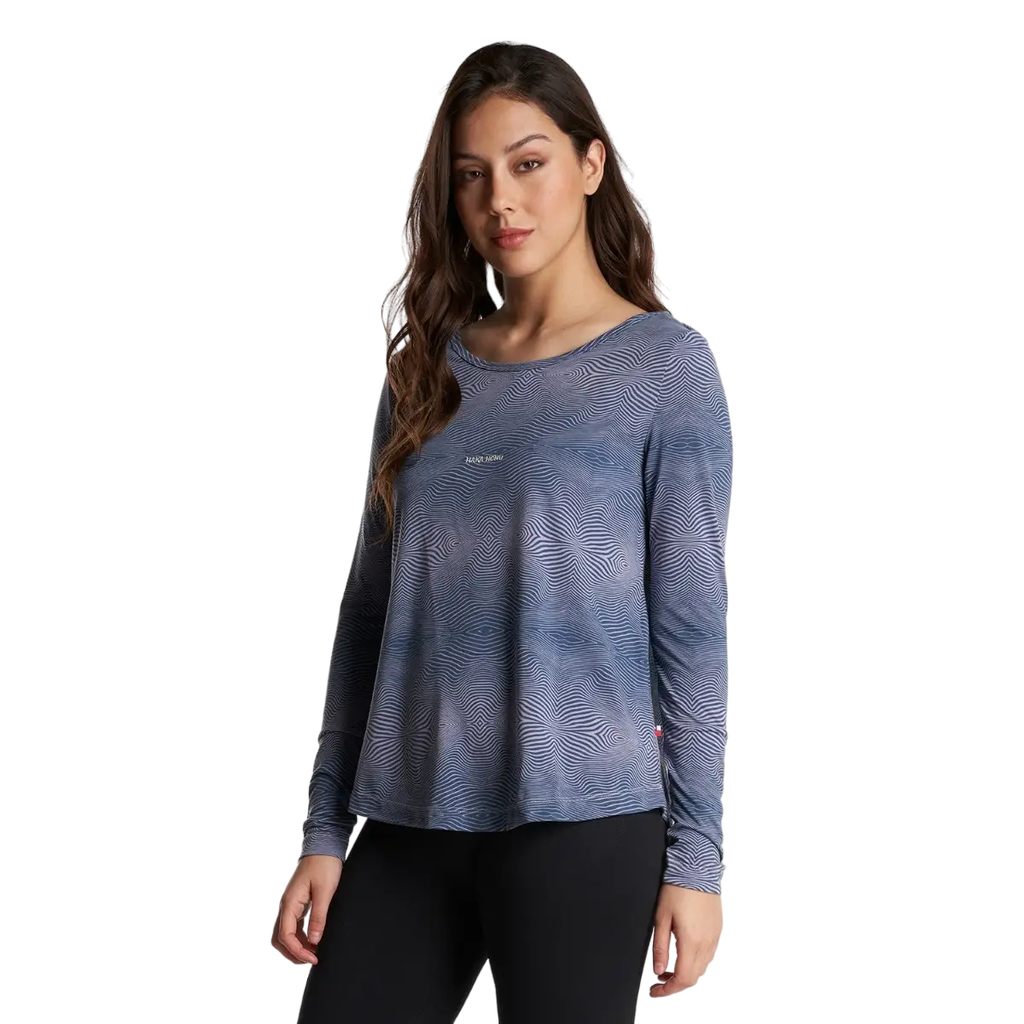 Polera Mujer Yang Print -