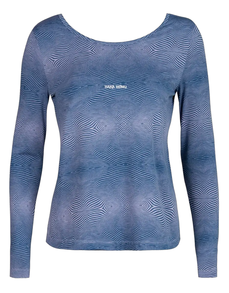 Polera Mujer Yang Print