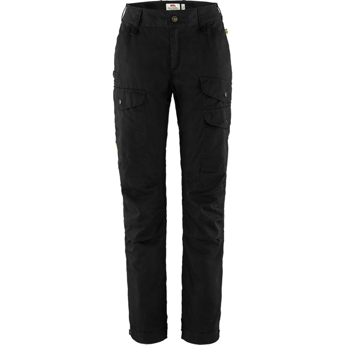 Pantalón Mujer Vidda Pro Ventilated Improved Fit - Color: Black