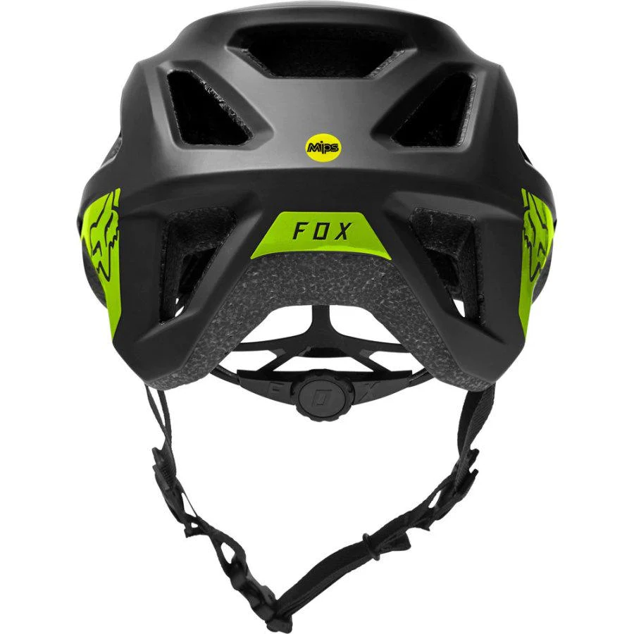 Miniatura Casco Bicicleta Mainframe Mips SG - Color: Negro