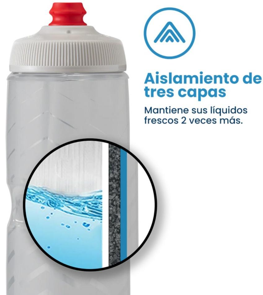 Miniatura Botella De Agua Kids Campfire 12oz -