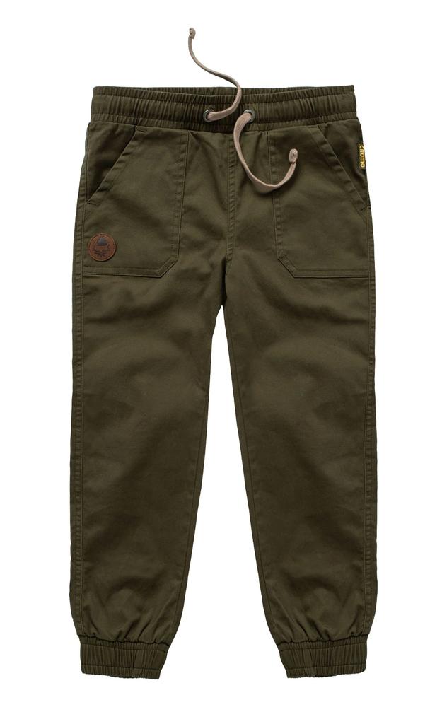 Pantalon Joggy Niño - Color: Verde