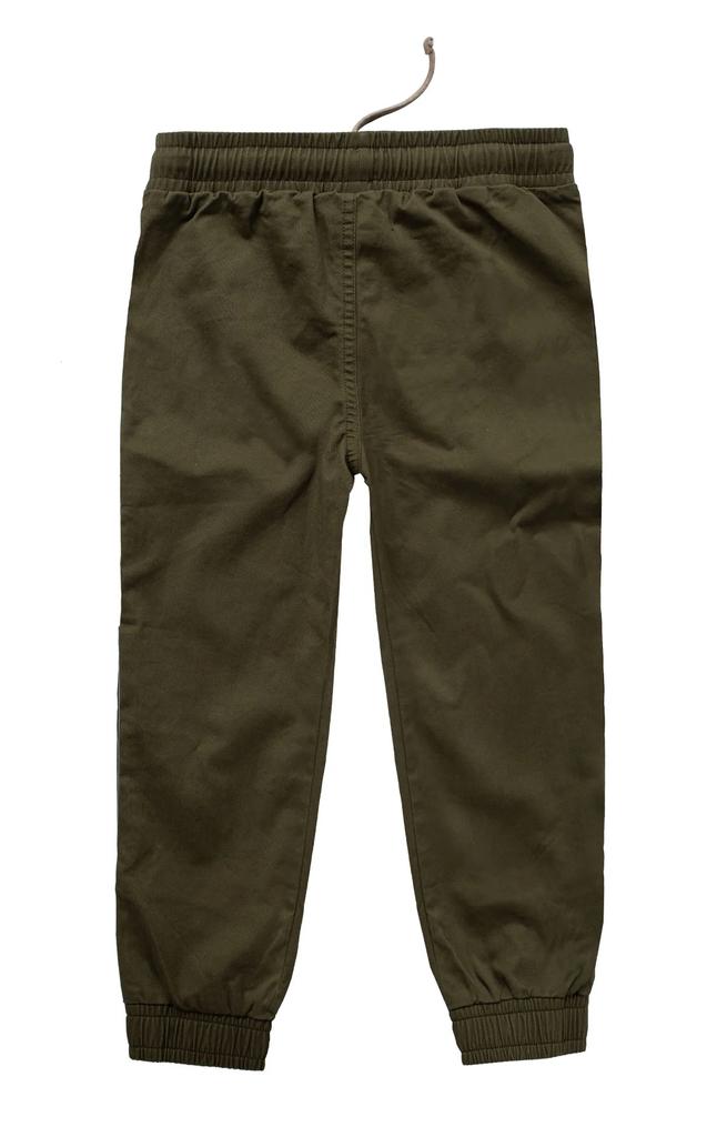 Miniatura Pantalon Joggy Niño - Color: Verde