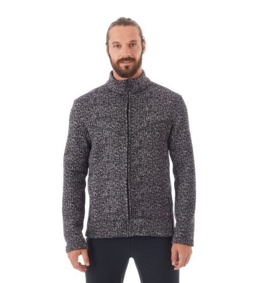 Miniatura Polar Hombre Chamuera Ml Jacket - Color: Gris