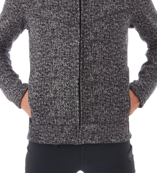 Miniatura Polar Hombre Chamuera Ml Jacket - Color: Gris