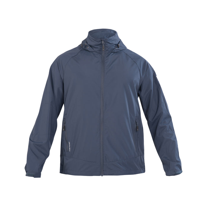 Cortaviento Hw Vent Hombre Deep Blue -