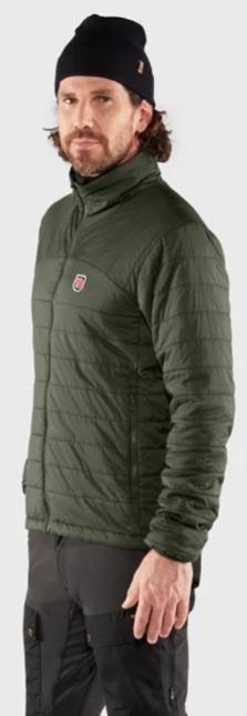 Miniatura Chaqueta Hombre Expedition X-Lätt -