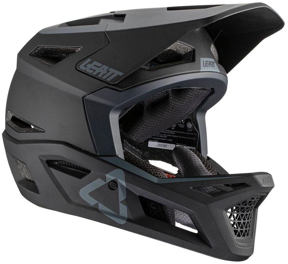 Casco De Ciclismo MTB Gravity 4.0 V21 - Color: Negro