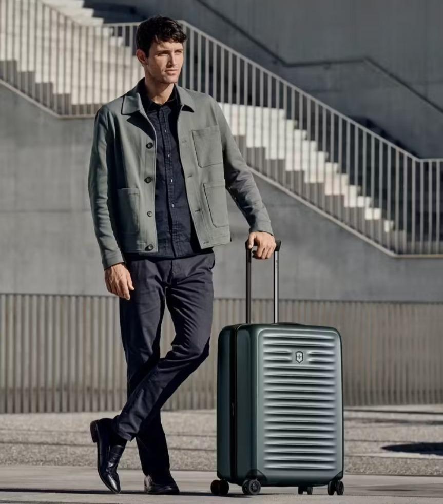 Miniatura Maleta Airox Advanced Mediana  -