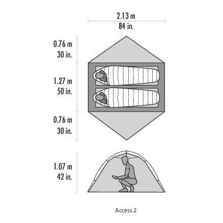 Carpa Access 2 -