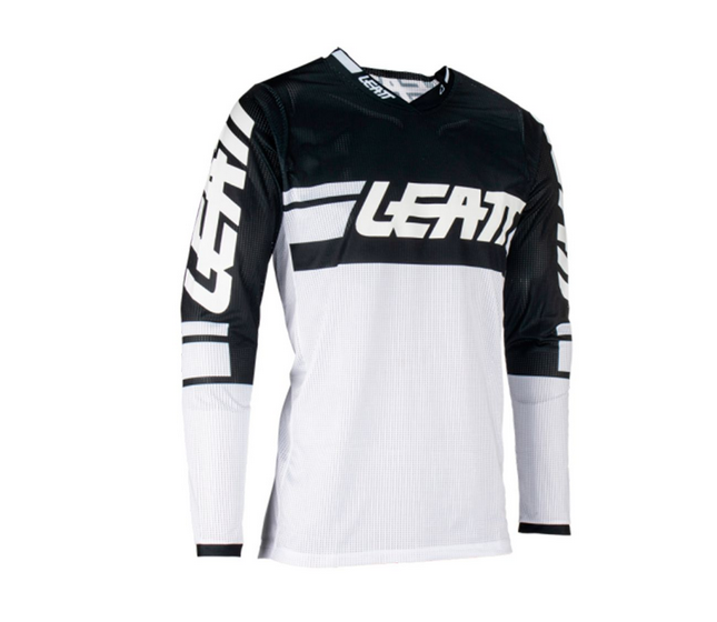 Jersey 4.5 X-Flow - Color: Blanco/Negro