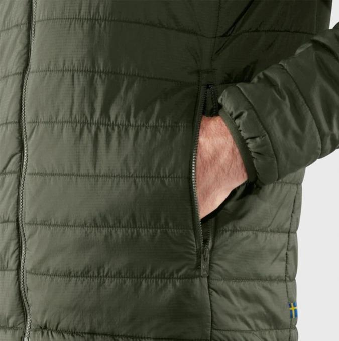 Miniatura Chaqueta Hombre Expedition X-Lätt -