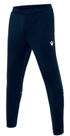 Pantalon Buzo Abydos Hero - Color: Negro