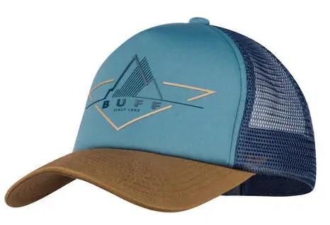 Gorro Trucker Cap Brak Stone - Talla: L/XL, Color: Azul