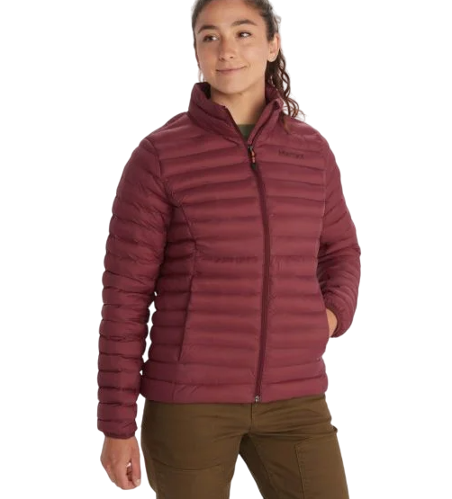 Chaqueta Insulada Sintetica Mujer Echo Featherless -