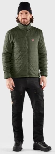 Miniatura Chaqueta Hombre Expedition X-Lätt -