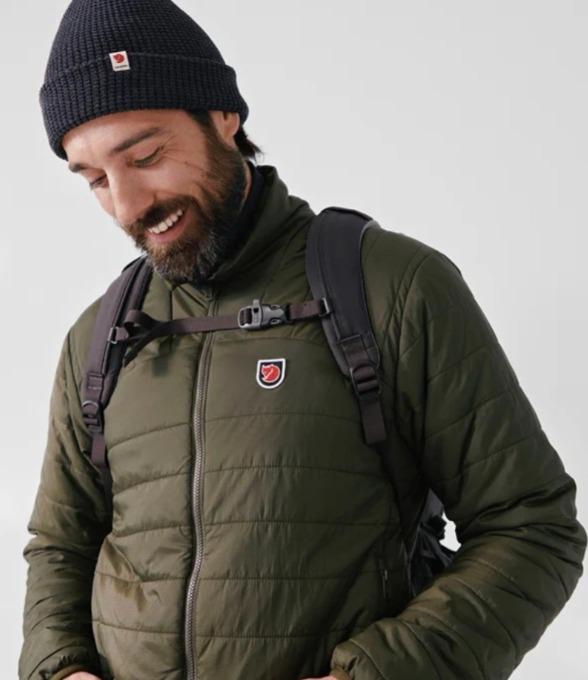 Miniatura Chaqueta Hombre Expedition X-Lätt -