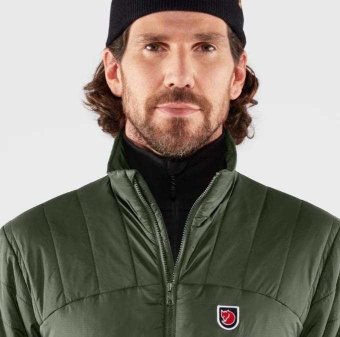 Miniatura Chaqueta Hombre Expedition X-Lätt -