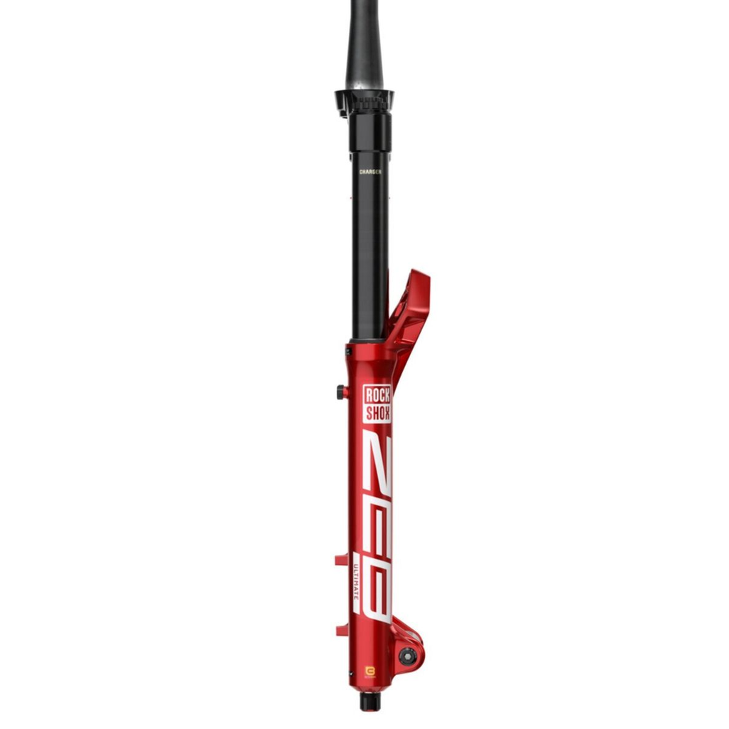 Horquilla RockShox ZEB Ultimate A3 RC2 29 Boost 170mm 44OS - Color: Rojo