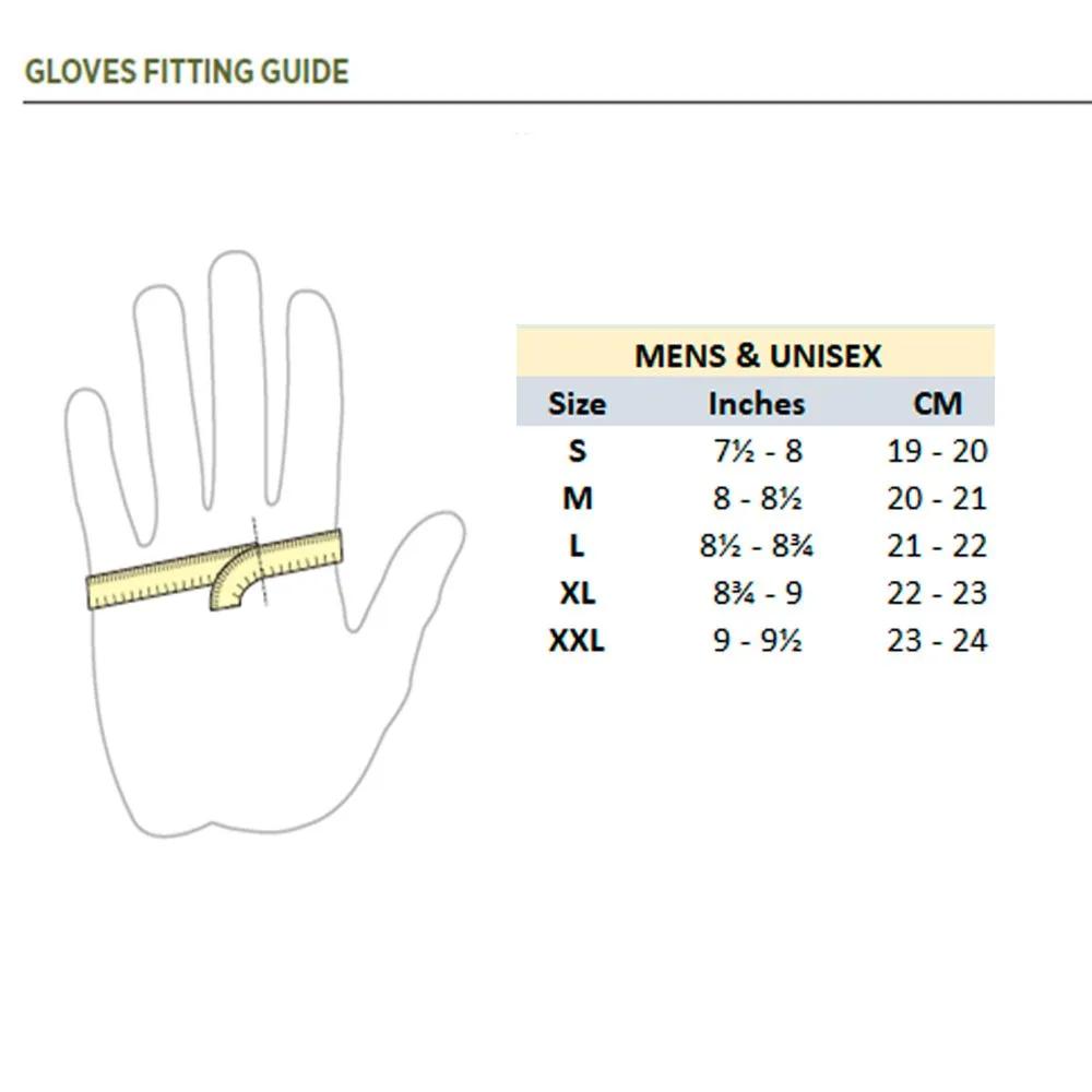Guantes Harland Unisex Aubergine - Talla: S, Color: Morado